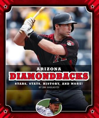 Book cover for Arizona Diamondbacks