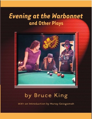 Book cover for Evening at the Warbonnet and Other Plays