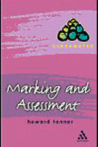 Cover of Marking and Assessment