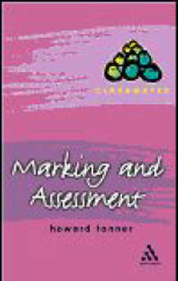 Book cover for Marking and Assessment