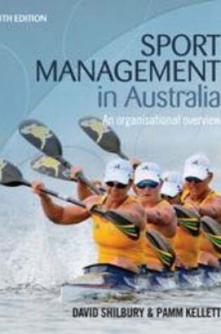 Cover of Sport Management in Australia