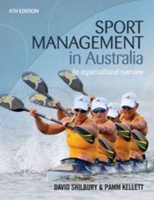 Cover of Sport Management in Australia