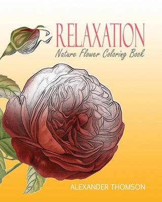 Book cover for Relaxation