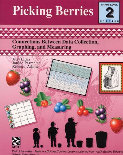 Cover of Picking Berries - Teacher Resource