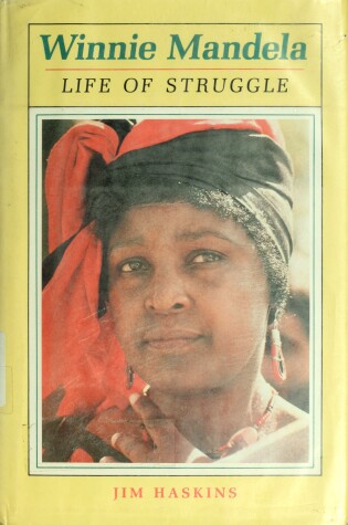 Book cover for Winnie Mandela