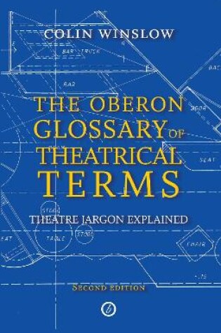 Cover of The Oberon Glossary of Theatrical Terms