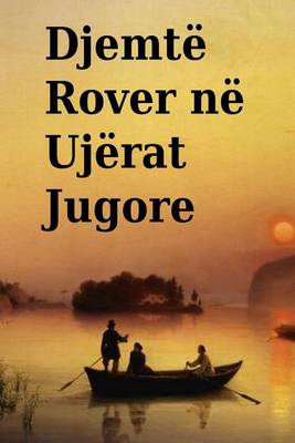 Book cover for Djemte Percart Ne Ujerat Jugore