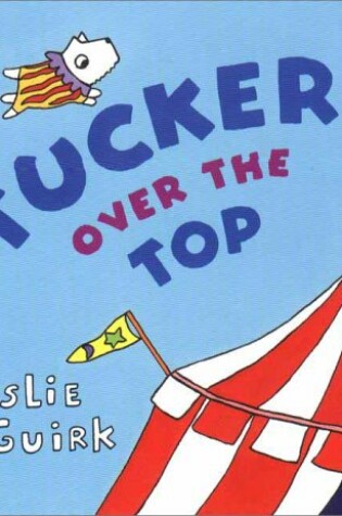 Cover of Tucker over the Top