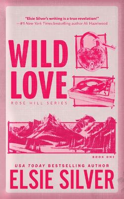 Book cover for Wild Love