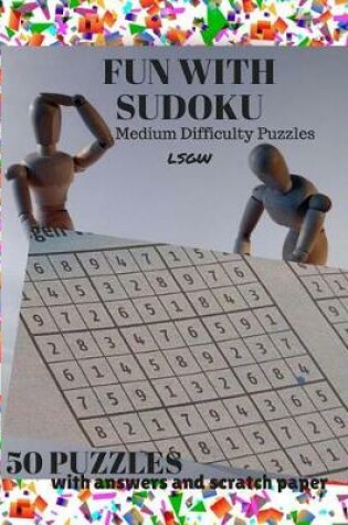 Cover of Fun with Sudoku - IV