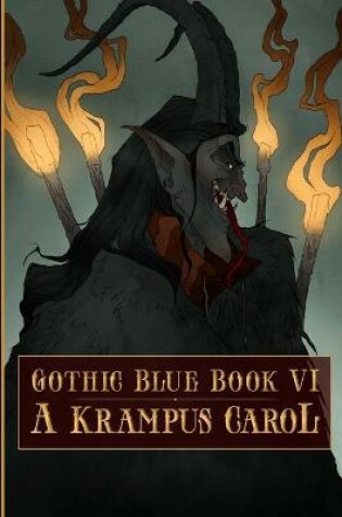 Cover of Gothic Blue Book VI