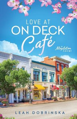 Cover of Love at On Deck Café