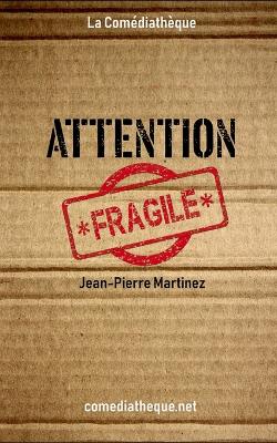 Book cover for Attention fragile