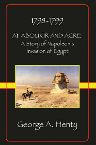 Cover of At Aboukir and Acre