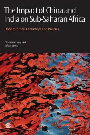 Cover of Impact of China and India on Sub-Saharan Africa