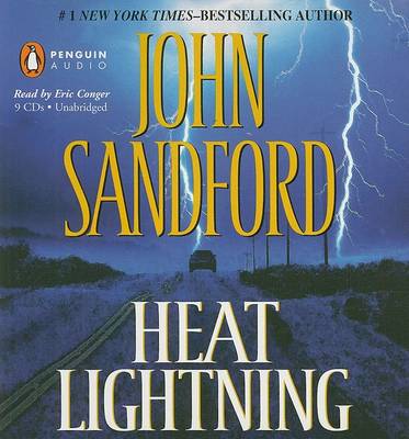 Book cover for Heat Lightning