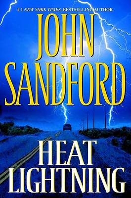 Book cover for Heat Lightning