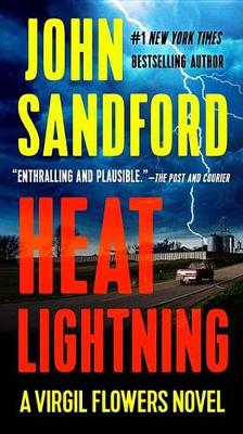 Book cover for Heat Lightning