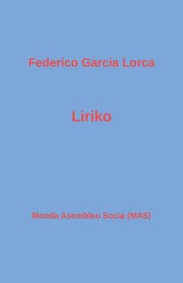 Book cover for Liriko
