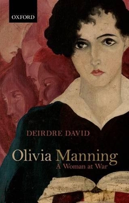 Book cover for Olivia Manning