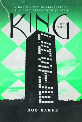 Book cover for King of the Castle