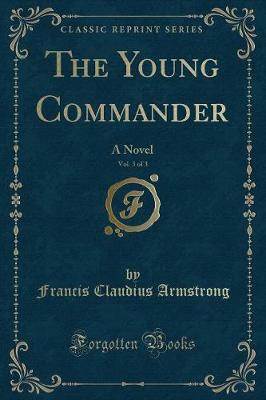 Book cover for The Young Commander, Vol. 3 of 3