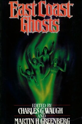 Cover of East Coast Ghosts