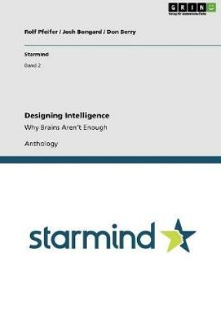 Cover of Designing Intelligence