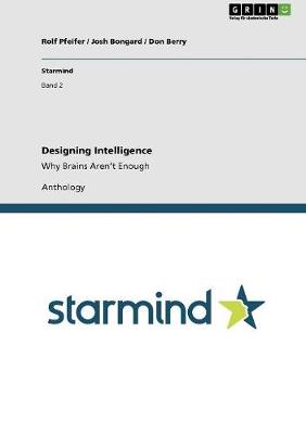 Book cover for Designing Intelligence