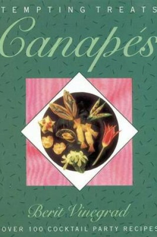 Cover of Canapes