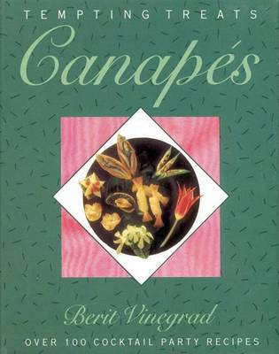 Cover of Canapes