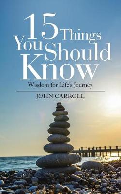 Book cover for 15 Things You Should Know