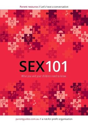 Book cover for Sex 101