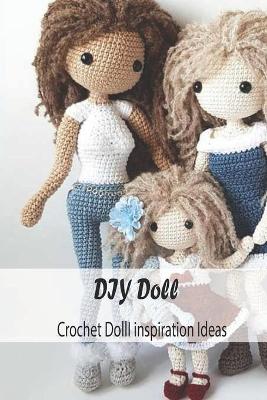 Book cover for DIY Doll