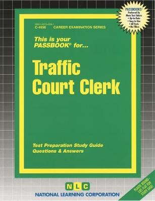 Book cover for Traffic Court Clerk