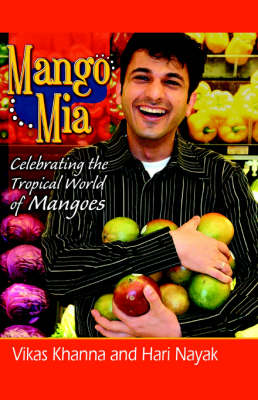 Book cover for Mango MIA