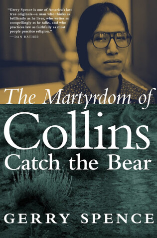 Cover of The Martyrdom of Collins Catch the Bear