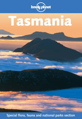 Book cover for Tasmania