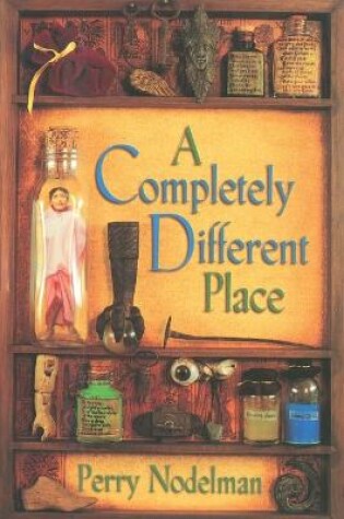 Cover of A Completely Different Place