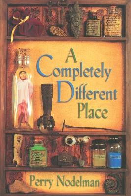 Book cover for A Completely Different Place
