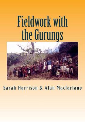 Book cover for Fieldwork with the Gurungs