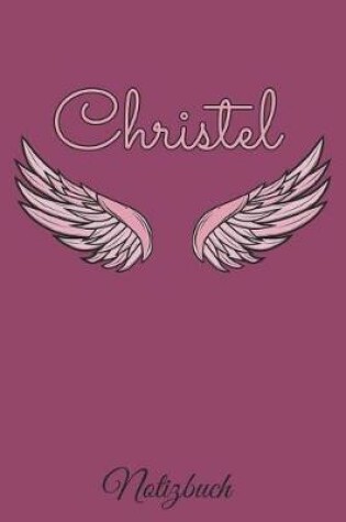 Cover of Christel Notizbuch