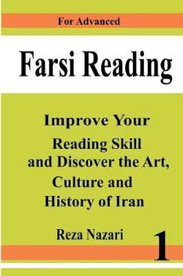 Book cover for Farsi Reading