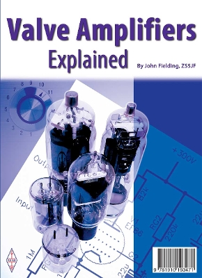 Book cover for Valves Amplifiers Explained