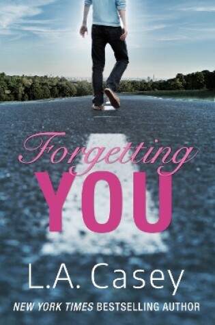 Cover of Forgetting You