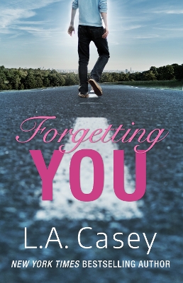 Book cover for Forgetting You