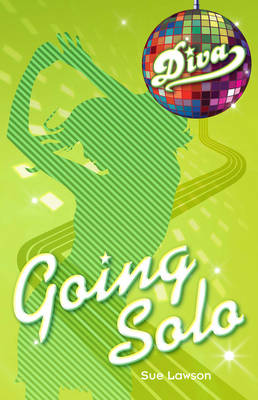 Book cover for Diva 3: Going Solo