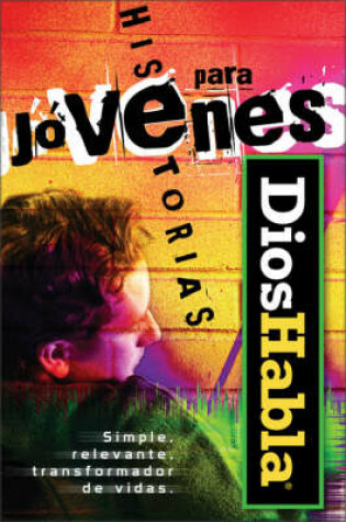 Cover of Dios Habla, Historias Para J Venes
