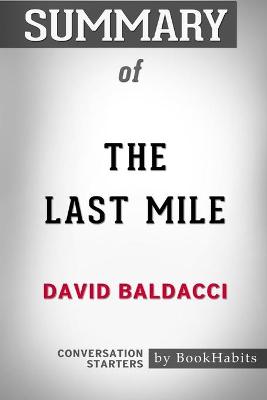 Book cover for Summary of The Last Mile by David Baldacci