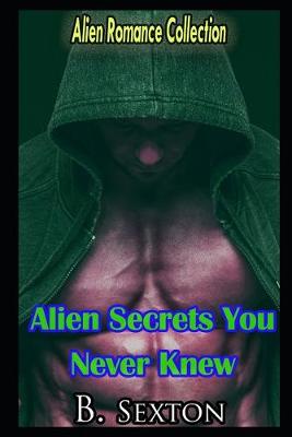 Book cover for Alien Secrets You Never Knew